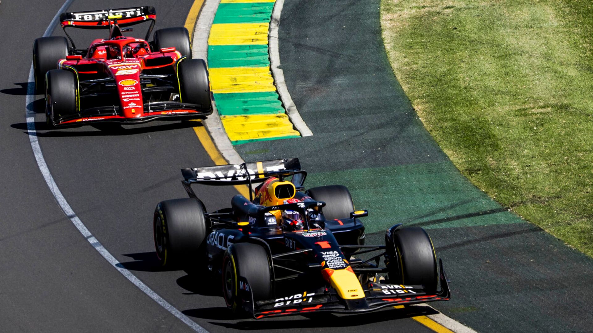 Vasseur: Ferrari win proved Red Bull will make mistakes under pressure