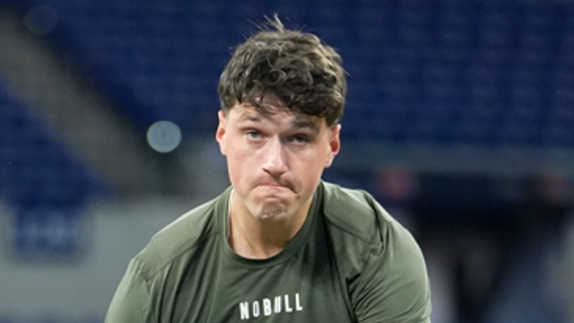 GAA goalkeeper Smyth makes NFL switch to Saints