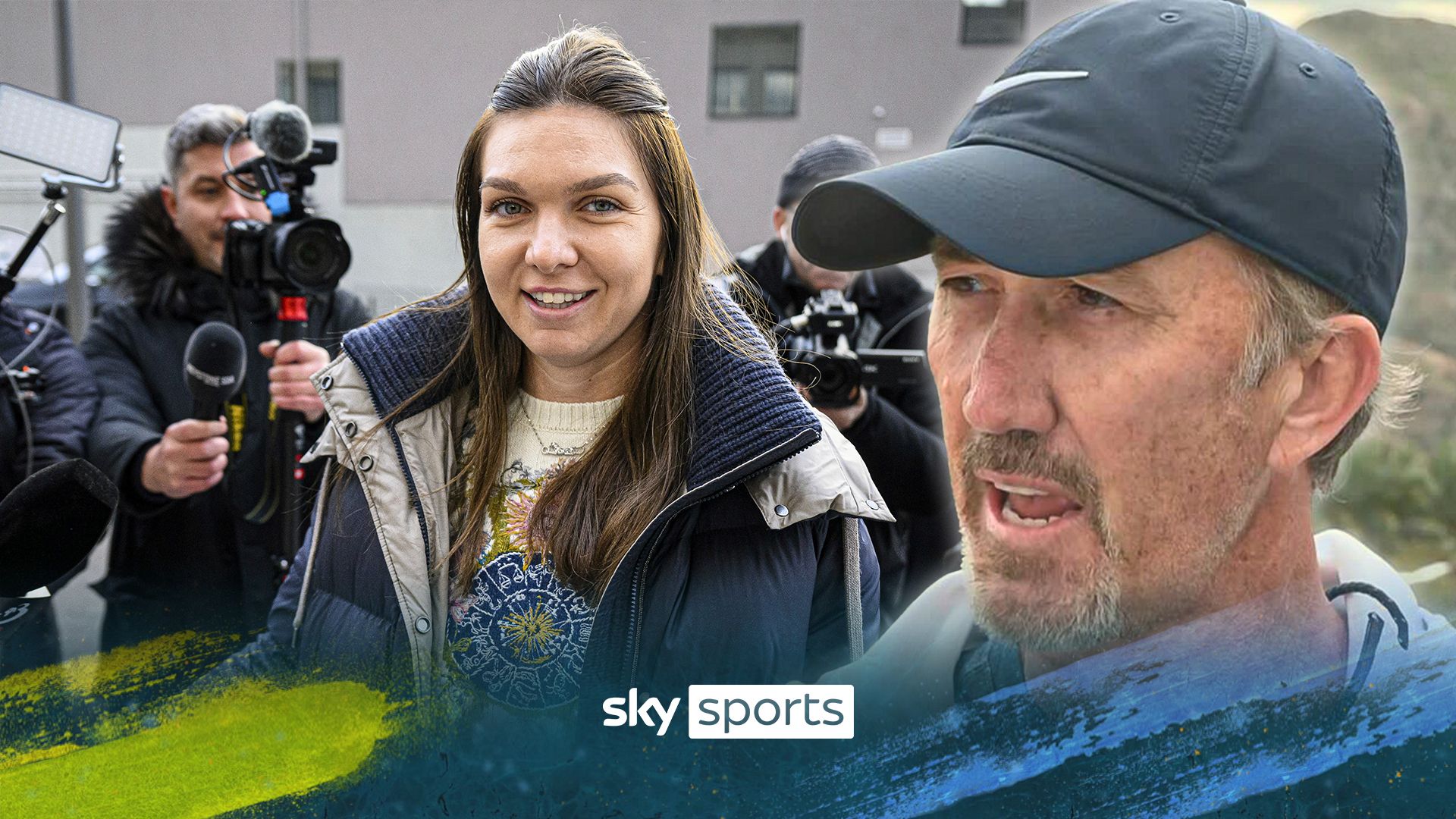 Halep's former coach: She's been through 18 months of torture