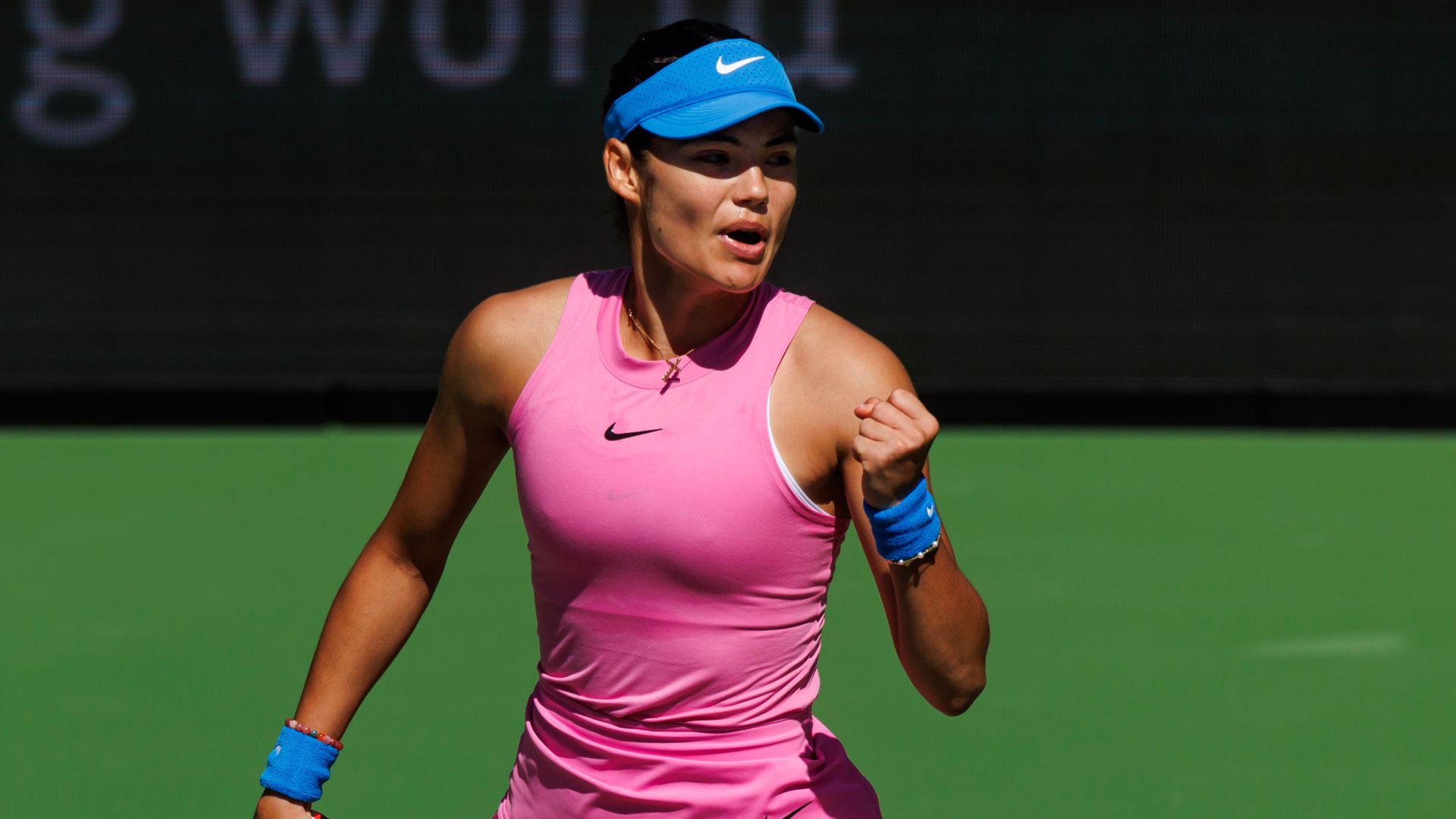 Raducanu back in action at Indian Wells on Sky Sports! All you need to know