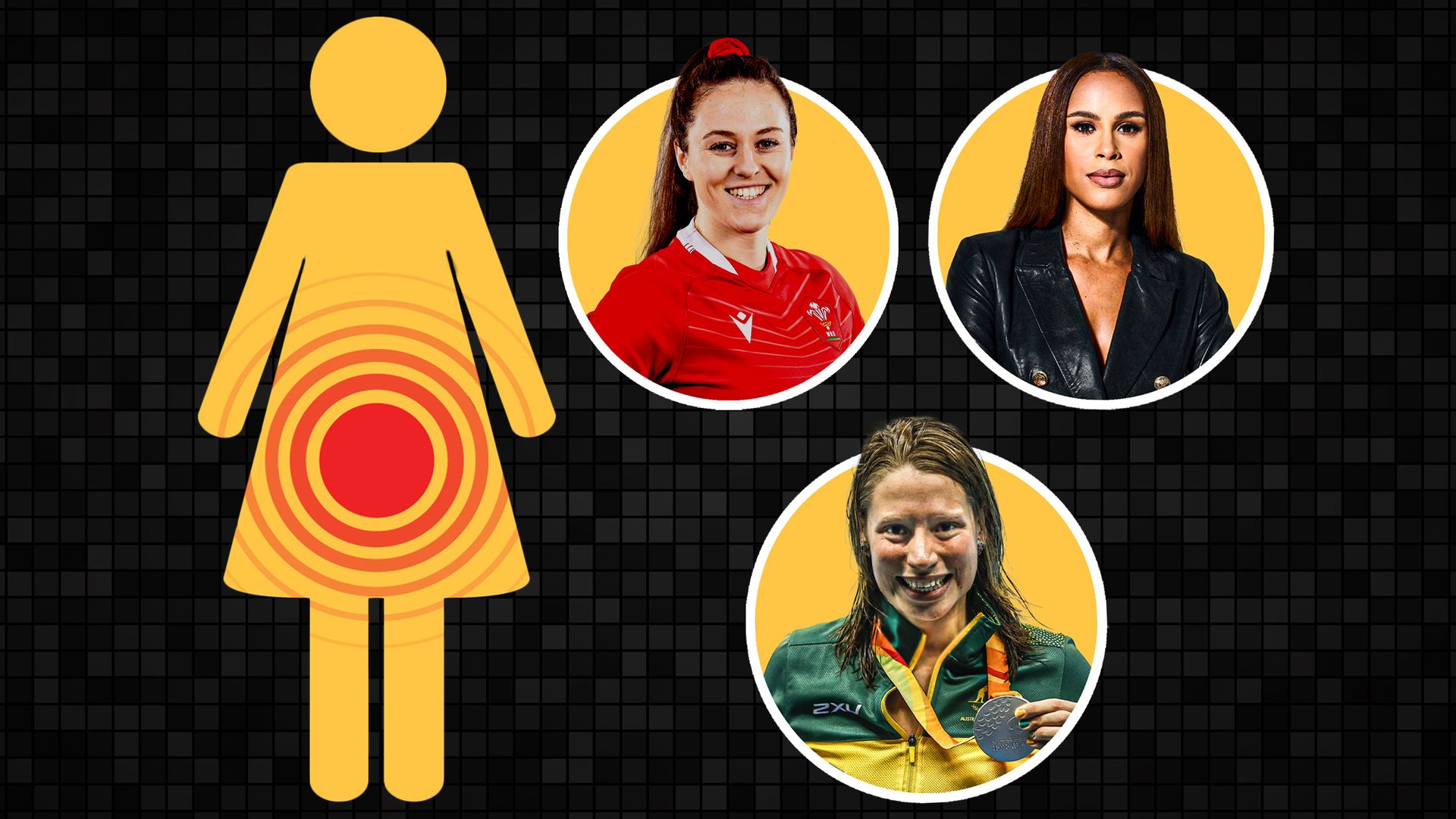 ¿Cómo afecta la endometriosis a las mujeres en el deporte?