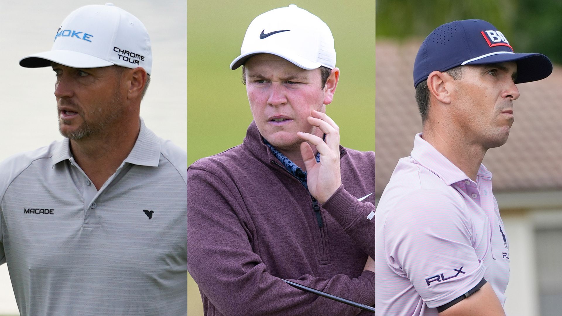 Last chance for The Masters: Who needs Texas Open win to qualify?