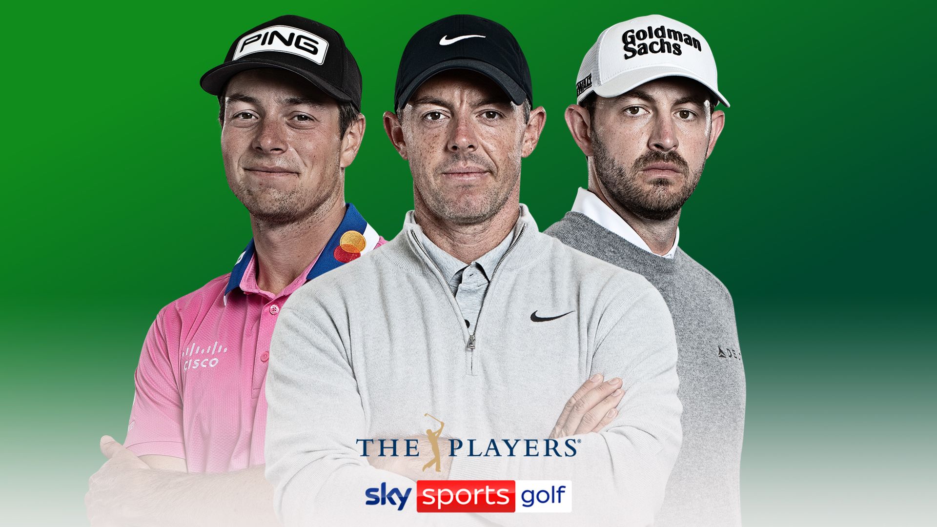 When is The Players live on Sky? Key TV times and ways to watch