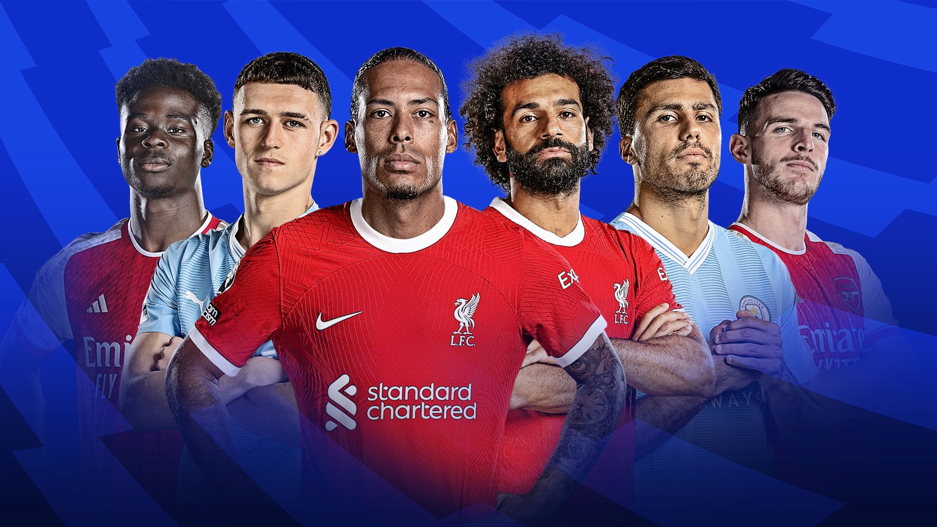 Premier League end of season awards LIVE! Have your say...