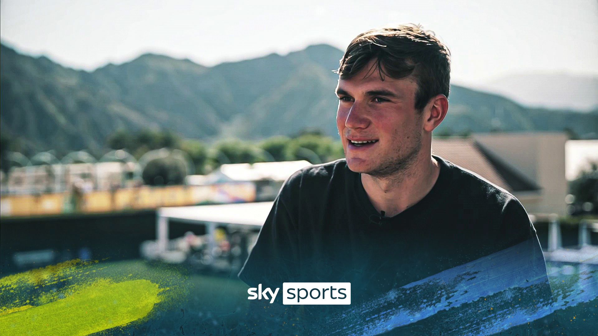 Draper: I hope to be British number one this year