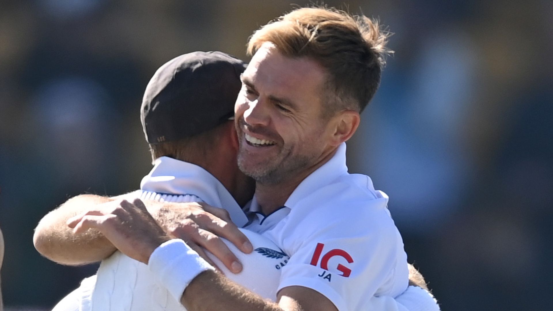 700 wickets and far from 'bloody tired' - Anderson's remarkable journey