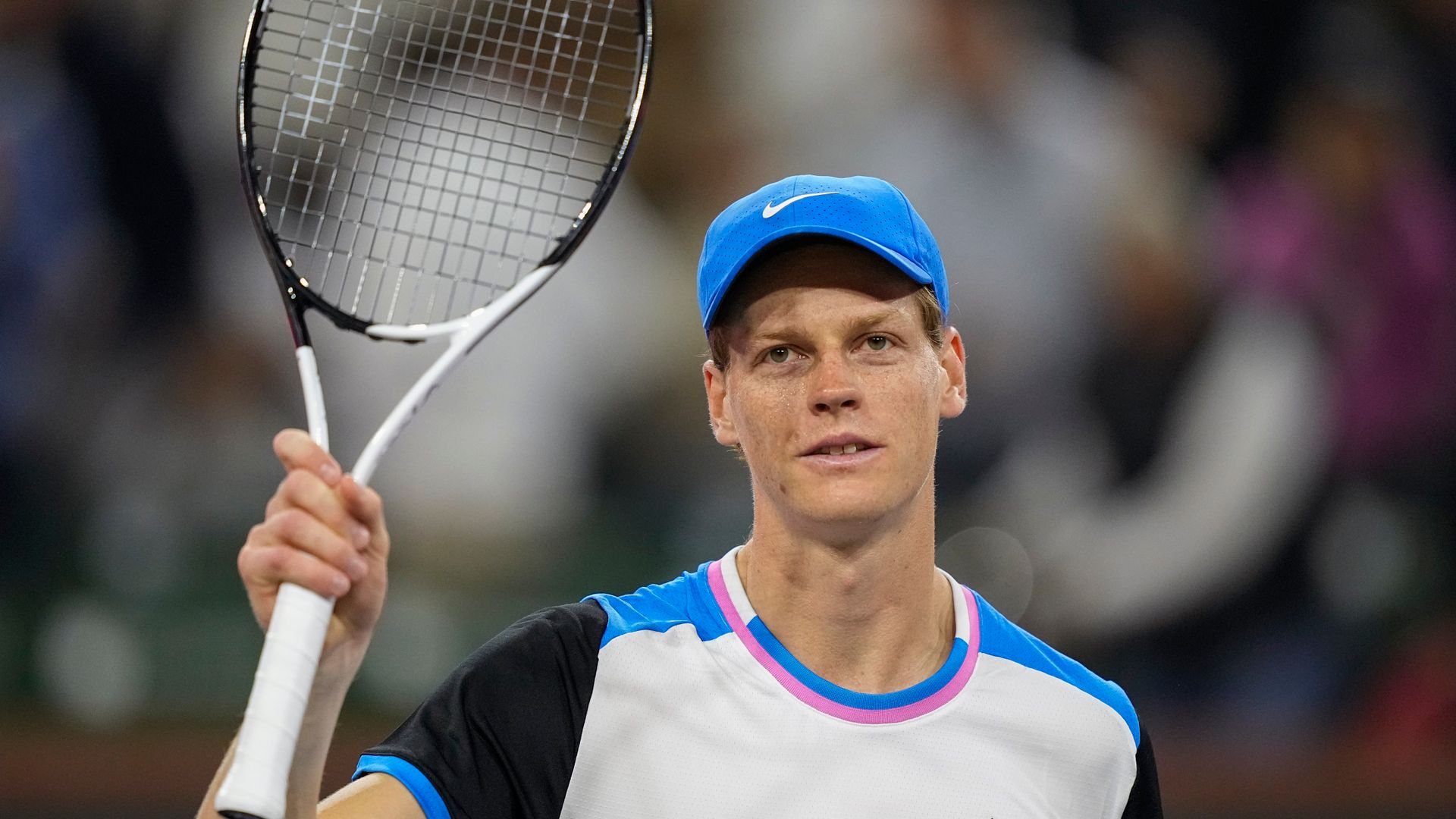 Sinner cruises into Indian Wells quarter-finals after beating Shelton