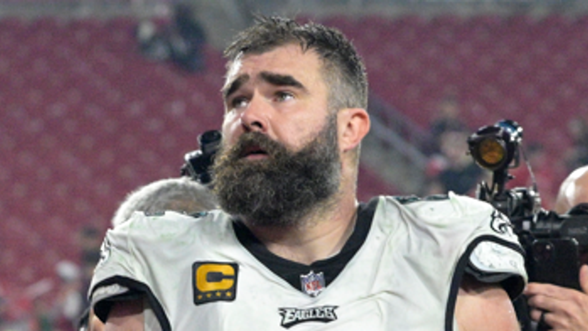 Jason Kelce announces retirement from NFL after 13 seasons