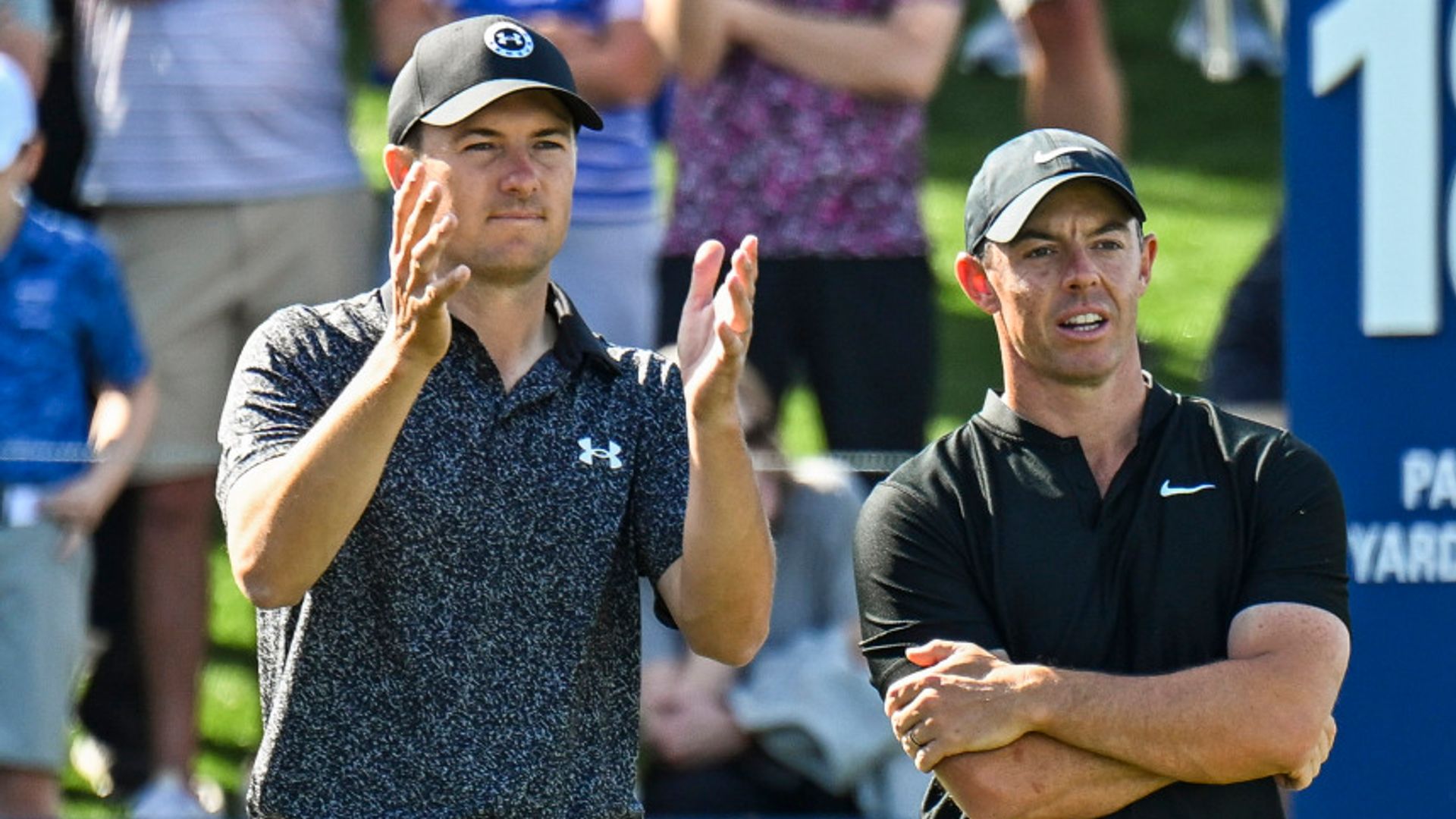 McIlroy and Spieth's drop dispute: What happened and who was right?