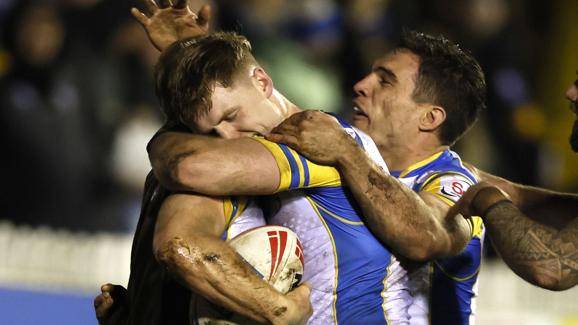Momirovski and Miller power Leeds to derby win over Castleford