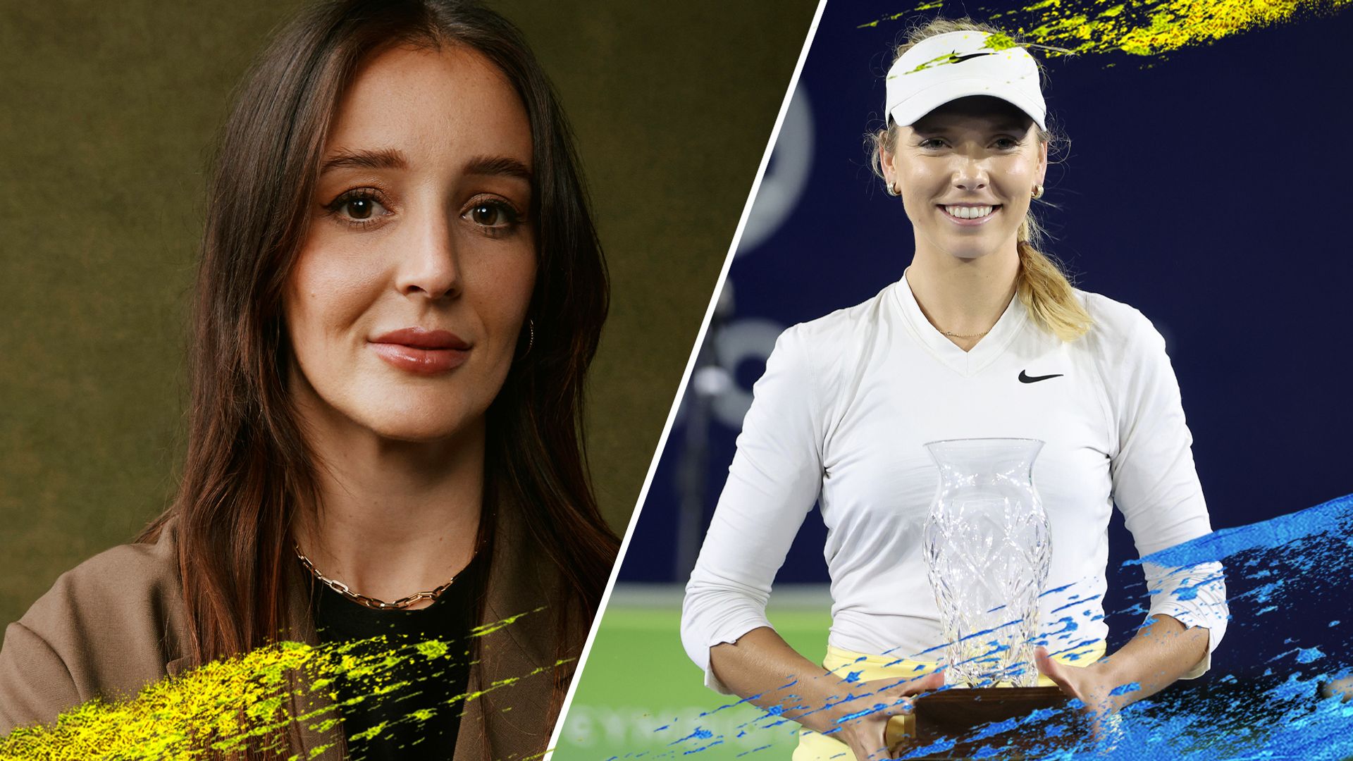 Robson: Sky's the limit for Boulter with top 20 not out of question
