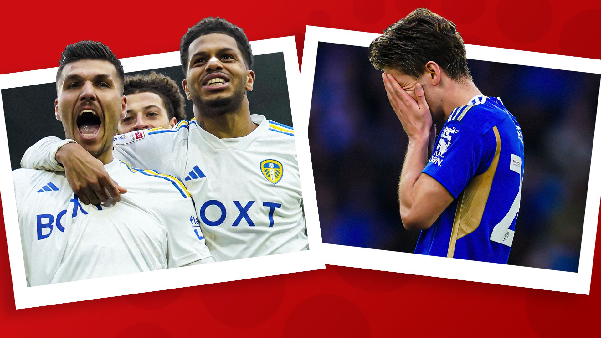 How relentless Leeds & lacklustre Leicester blew the PL race open