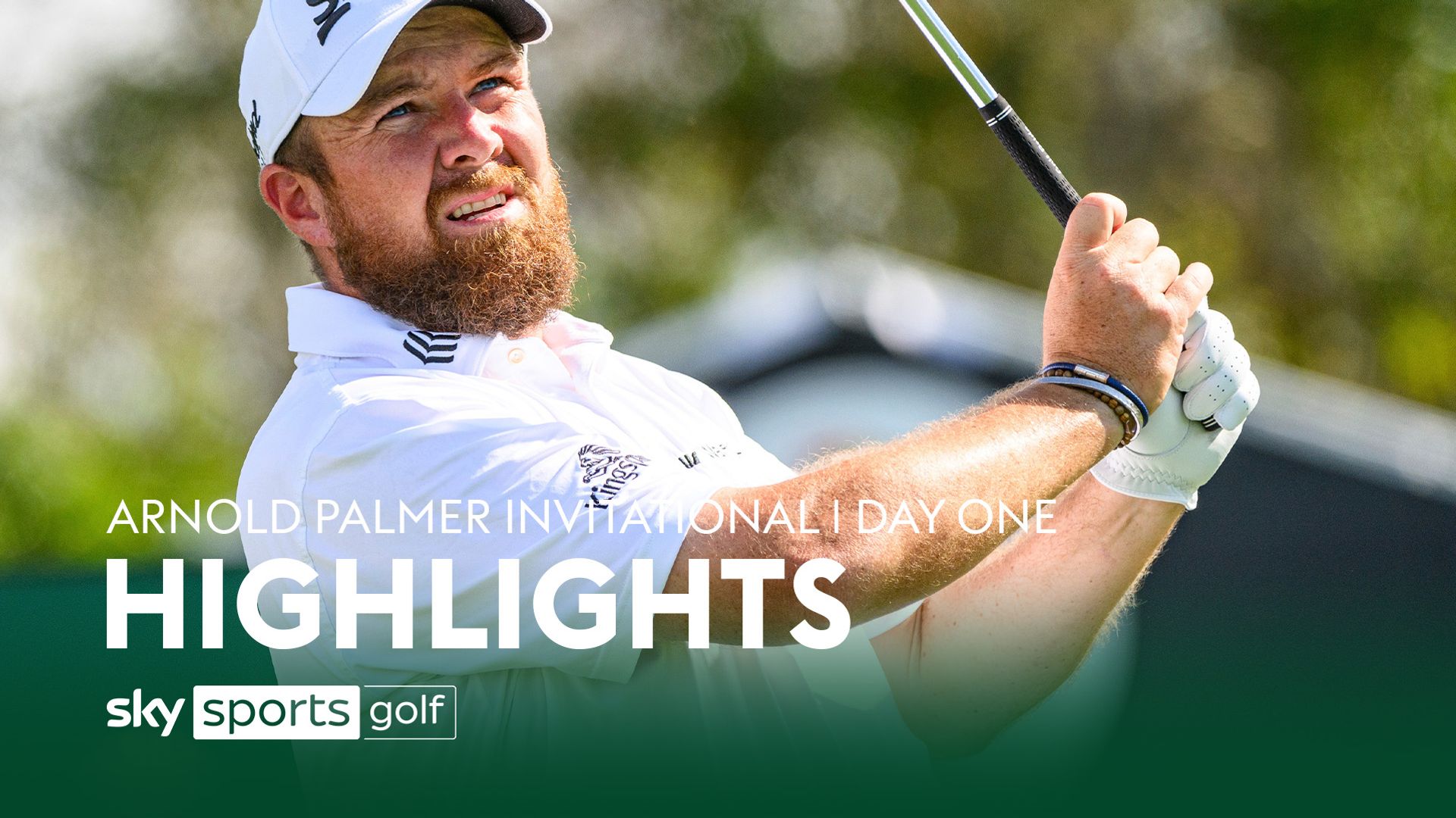 Arnold Palmer Invitational | Day One highlights