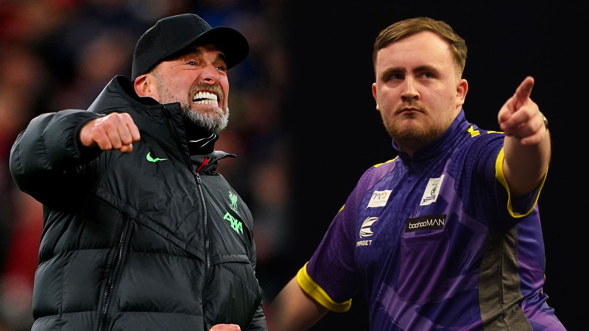 Littler unfazed by Klopp comments comparing him to Liverpool's young stars