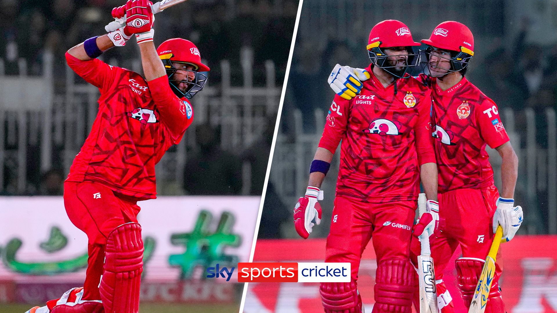 Boundaries, wicket, last-ball decider! Final-over drama in the PSL!