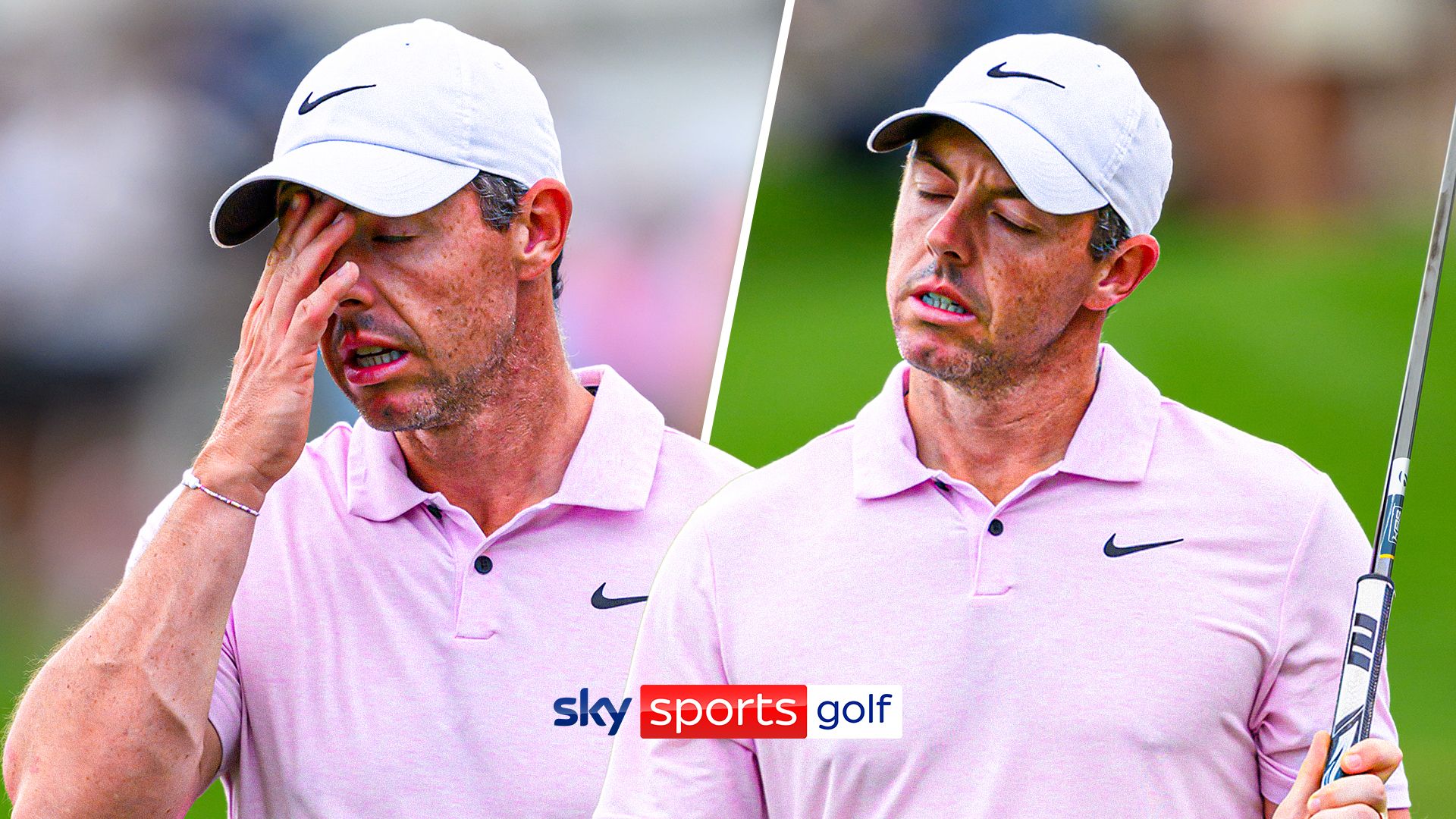 Tense McIlroy debate: 'He's undeniably great, but he's flawed'
