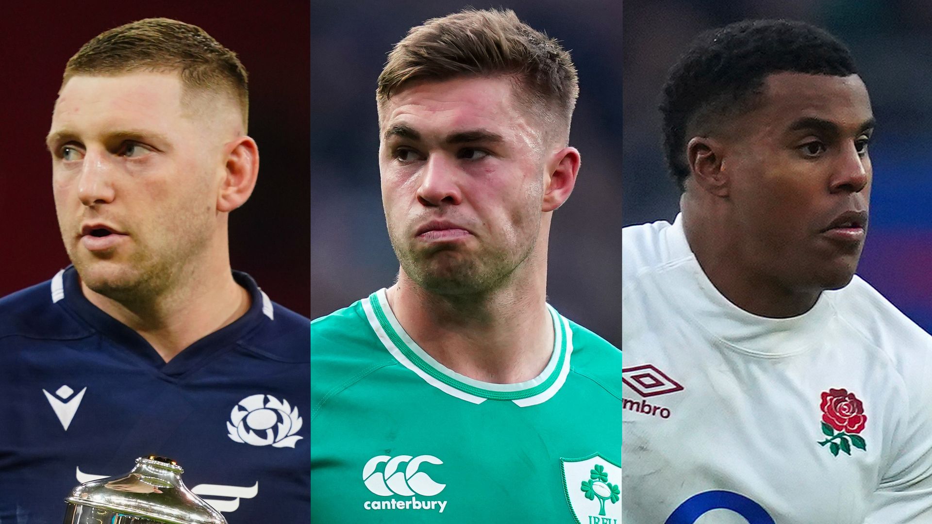 Autumn Internationals: Full schedule and key fixtures