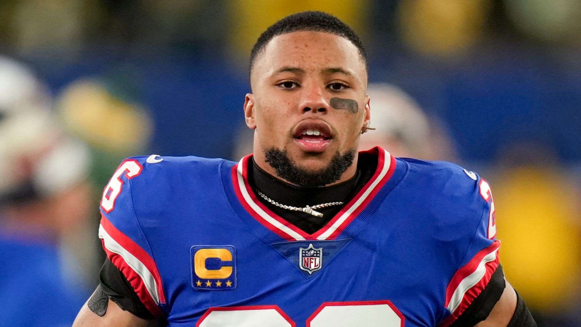 Barkley set to be free agent as Giants opt against franchise tag