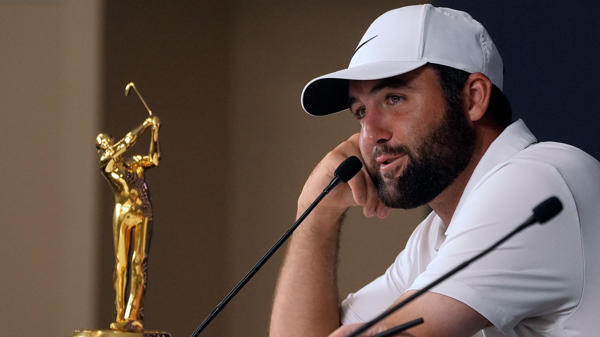 More majors ahead for Scheffler? What's next after Players win
