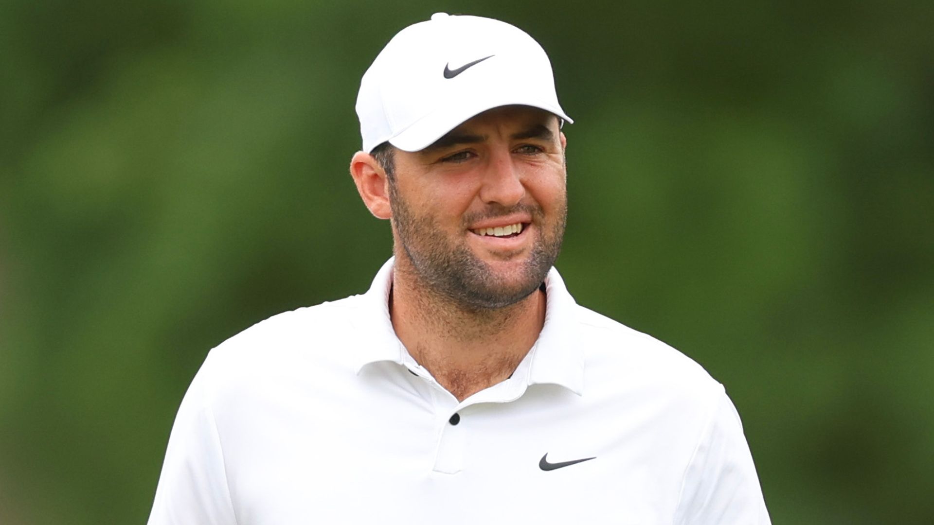 Scheffler tied for lead as he targets PGA Tour hat-trick in Houston