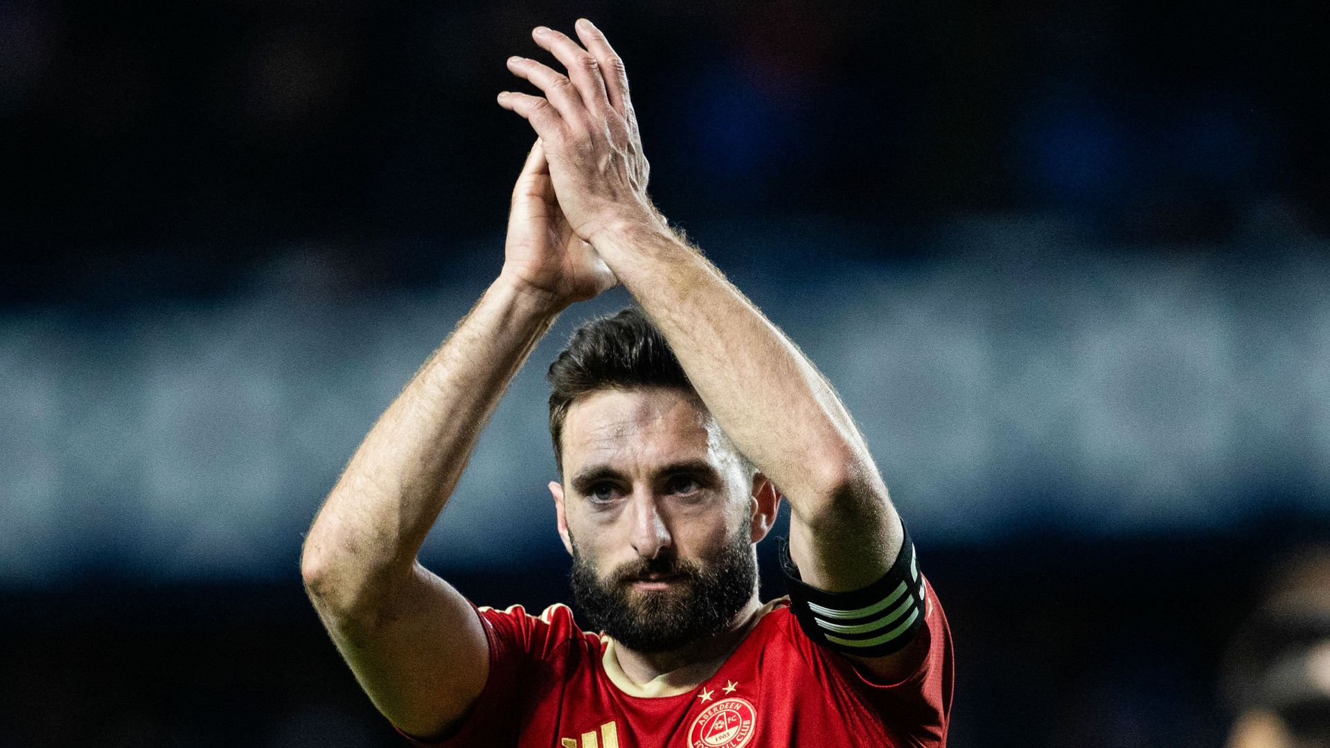 Shinnie on living with Crohn's: 'I thought my career was gone'