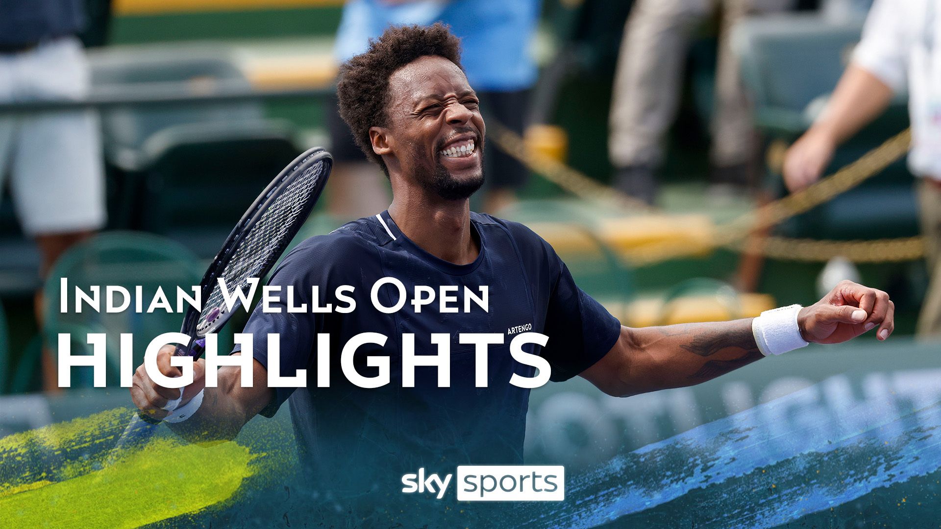 Monfils clinches victory over Norrie following great match