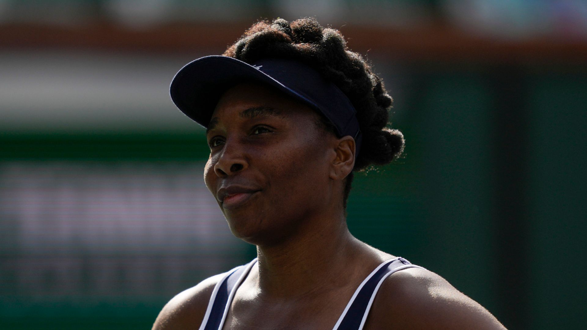 Williams loses on Indian Wells return as Osaka advances