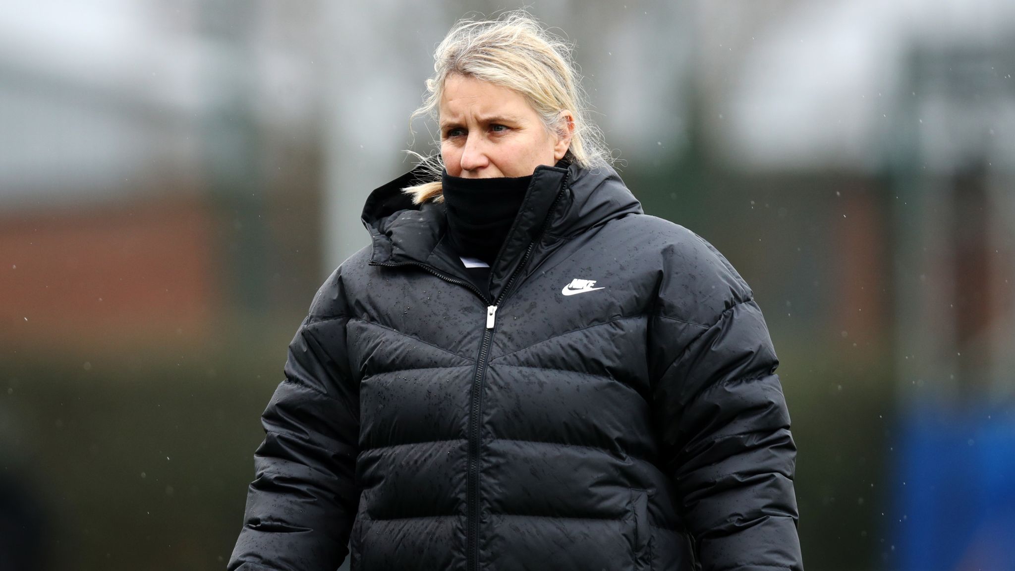 Emma Hayes: Chelsea head coach regrets 'inappropriate' comment on ...