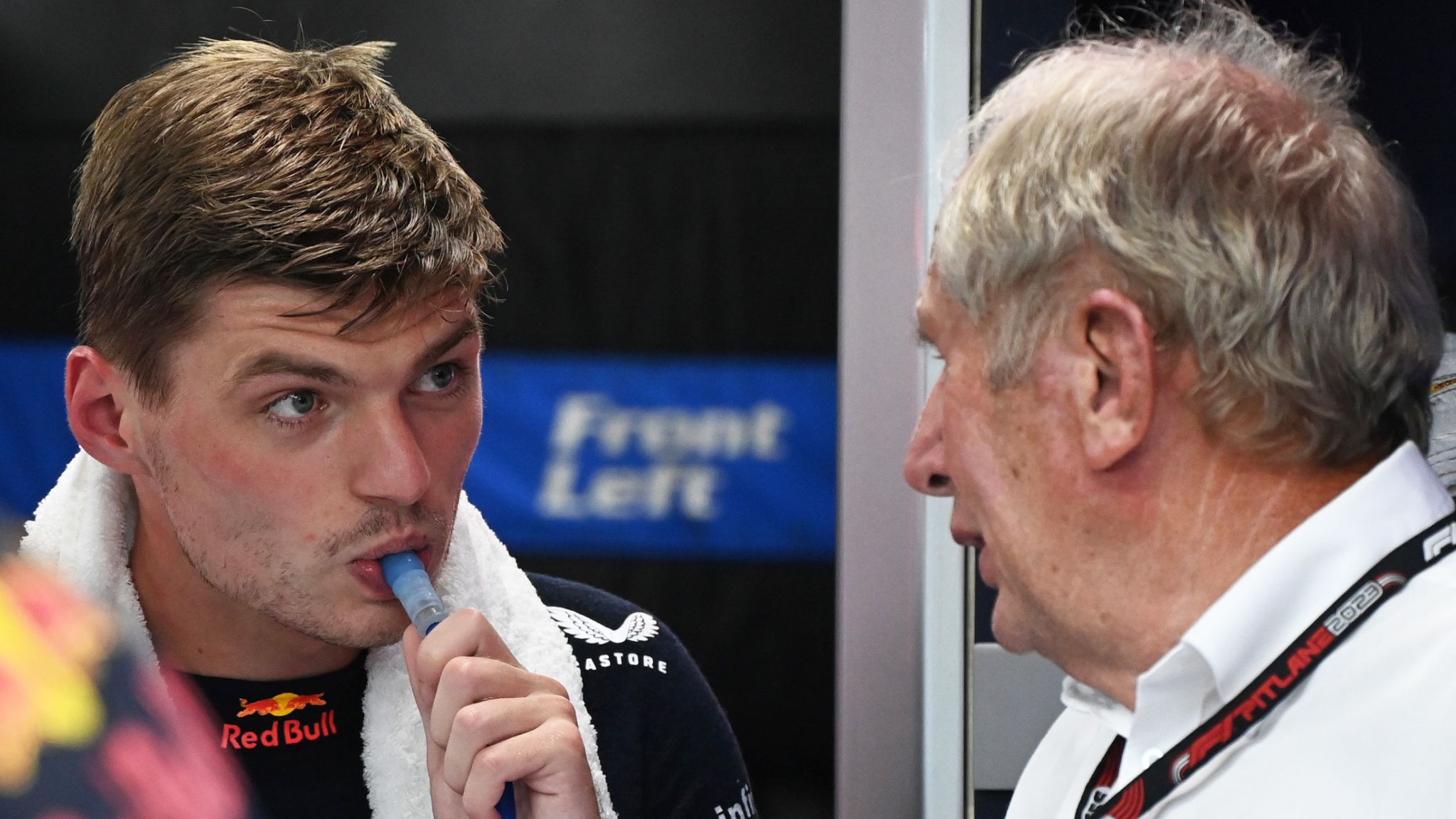 Unbelievable! Marko Admits He Was Wrong About Verstappen'S Future - lflwtv7