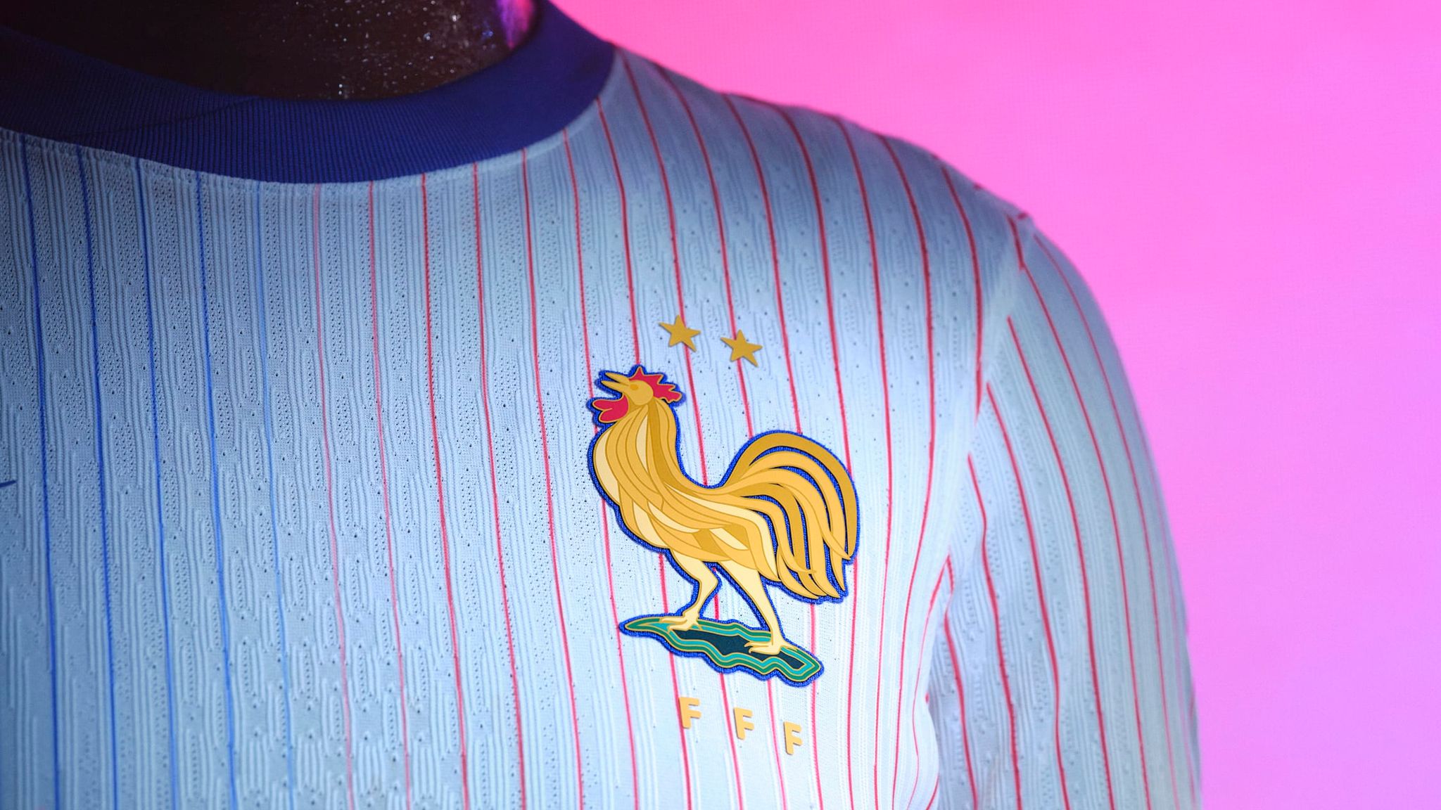 Euro 2024 kits revealed: Home and away shirts for England, Scotland