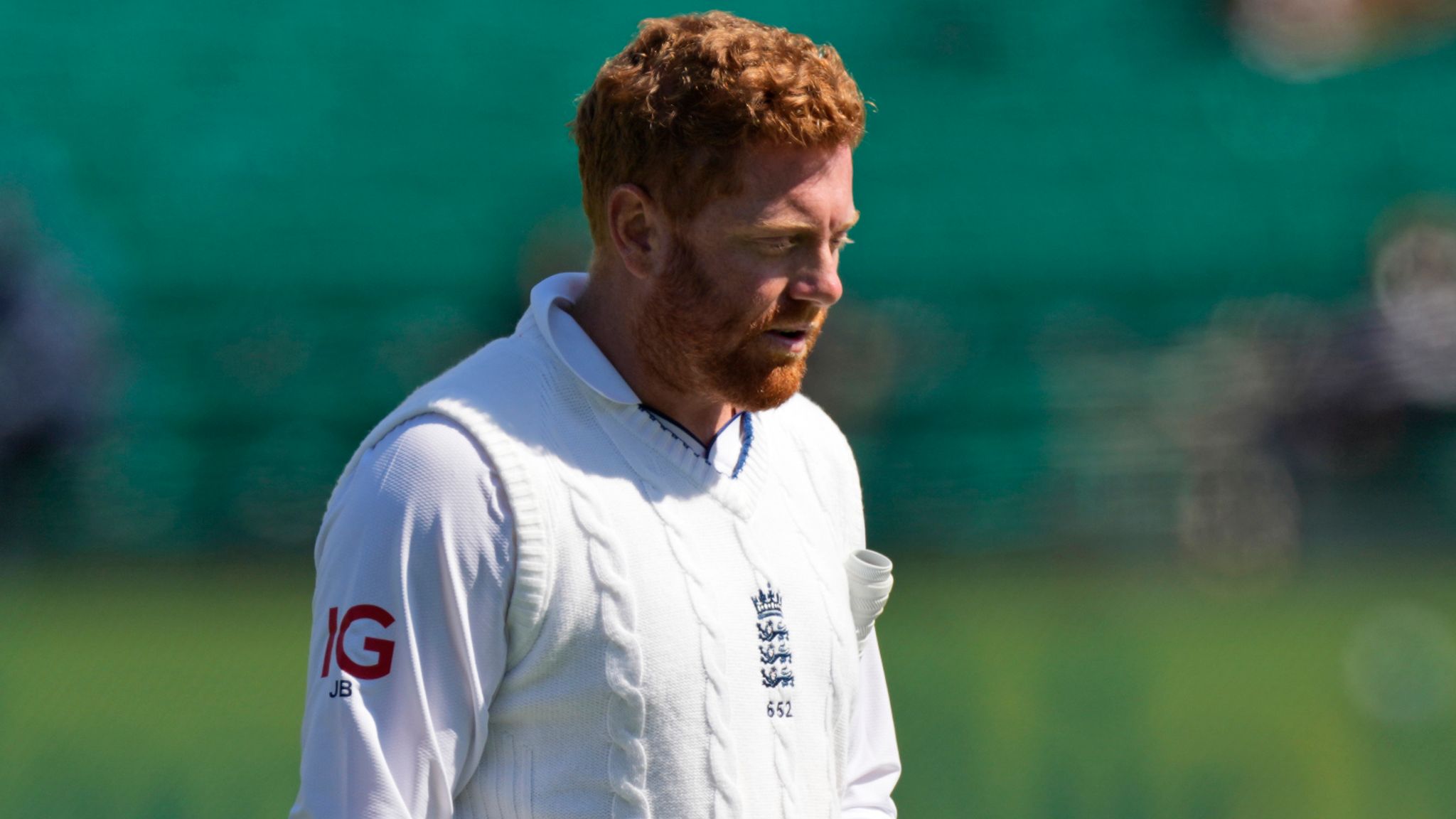 Jonny Bairstow set to be dropped by England with Surrey's Jamie Smith