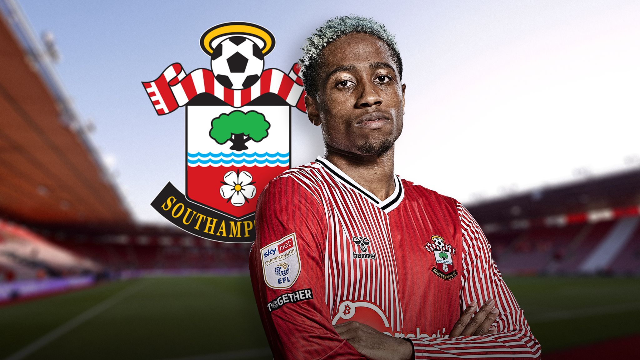 Kyle Walker-Peters interview: Life at Southampton and training under Kieran  McKenna | Football News | Sky Sports