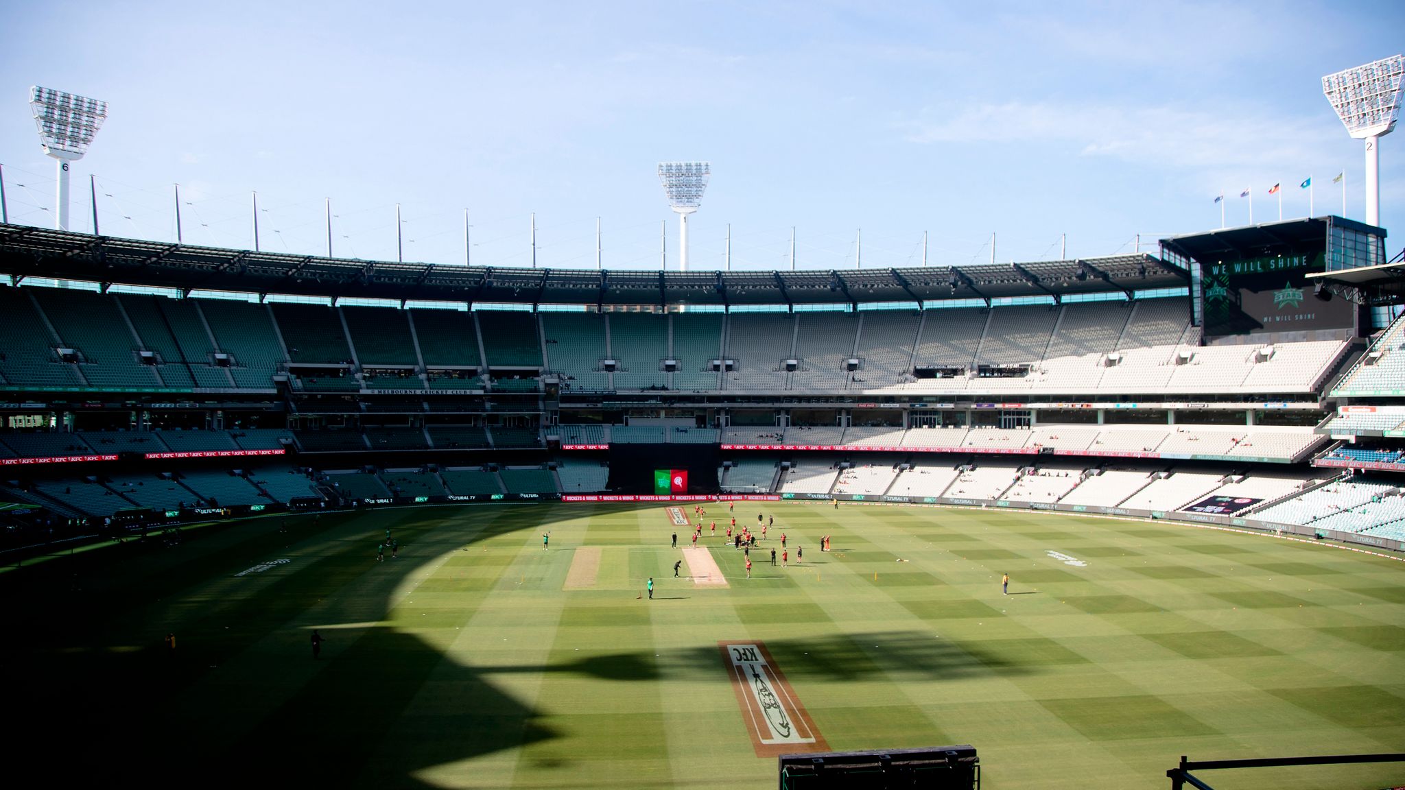 England set for historic Women's Ashes Test at MCG as part of 2025