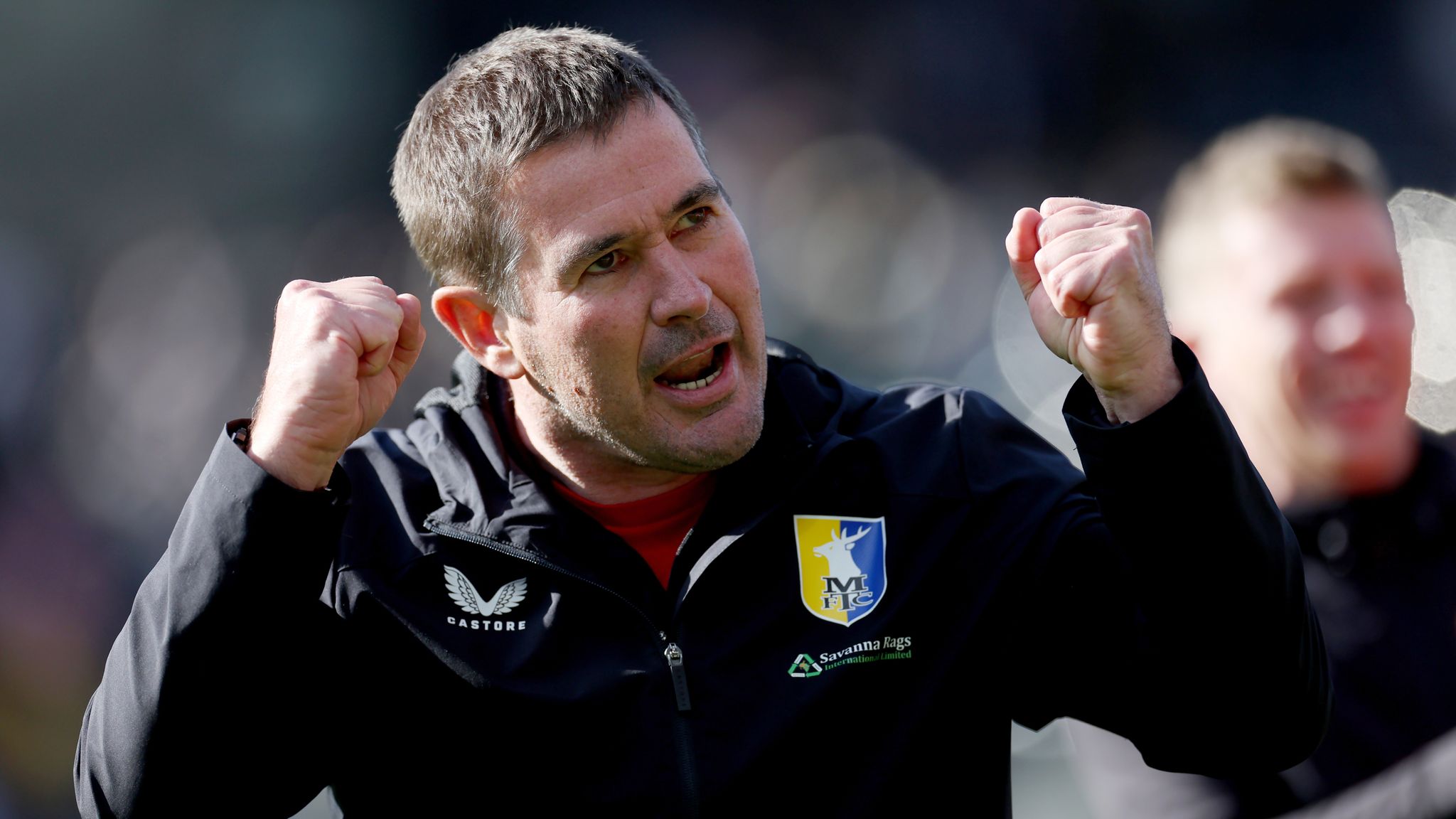 Nigel Clough interview: Mansfield manager on why he will not talk about  promotion from League Two until his side achieve it | Football News | Sky  Sports