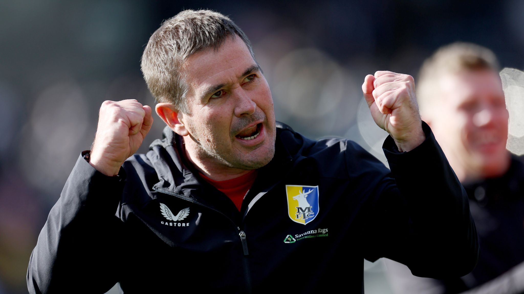 Nigel Clough Interview Mansfield Manager On Why He Will Not Talk About Nigel Clough Interview Mansfield Manager On Why He Will Not Talk About