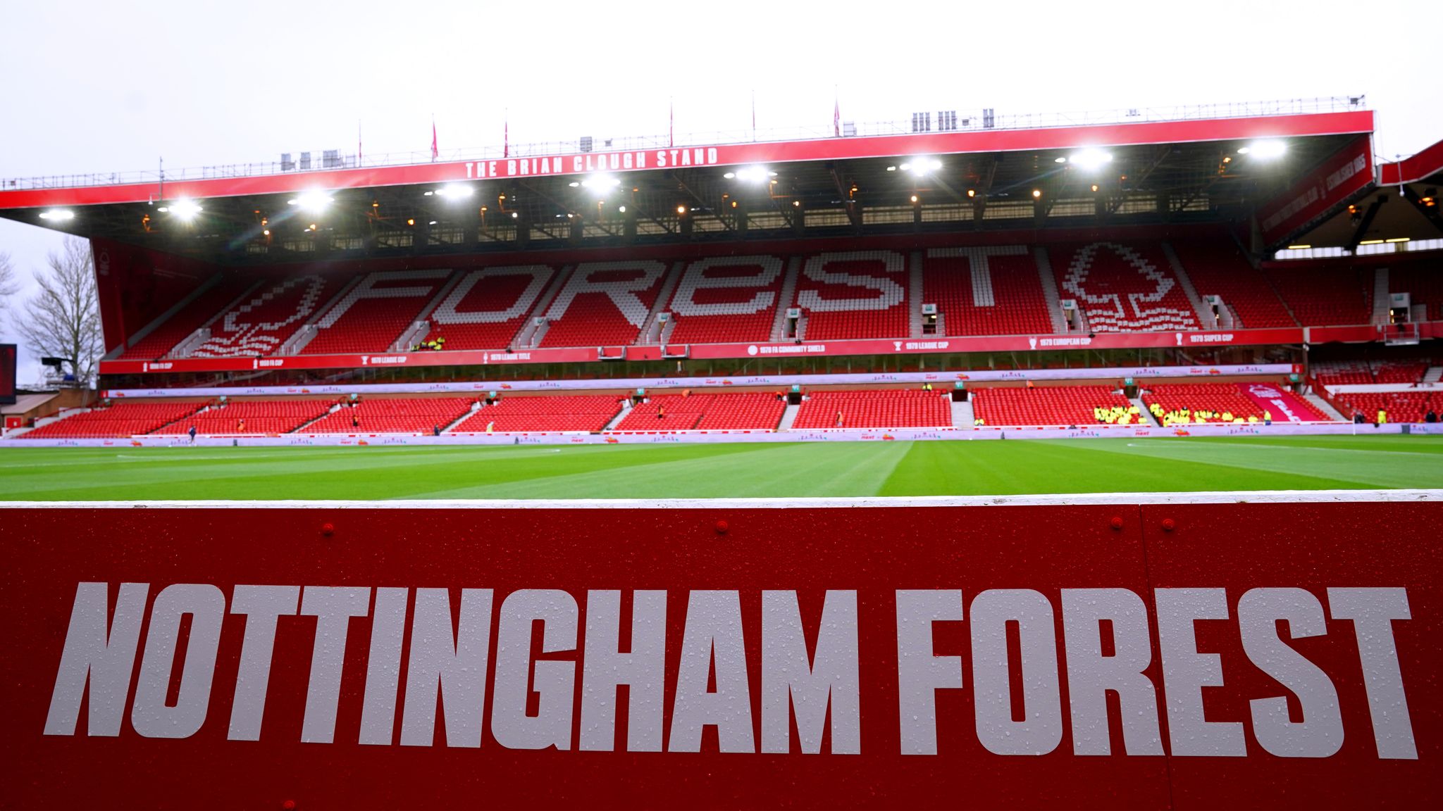 Nottingham Forest appeal against four-point deduction in Premier League for PSR breach | Football News | Sky Sports