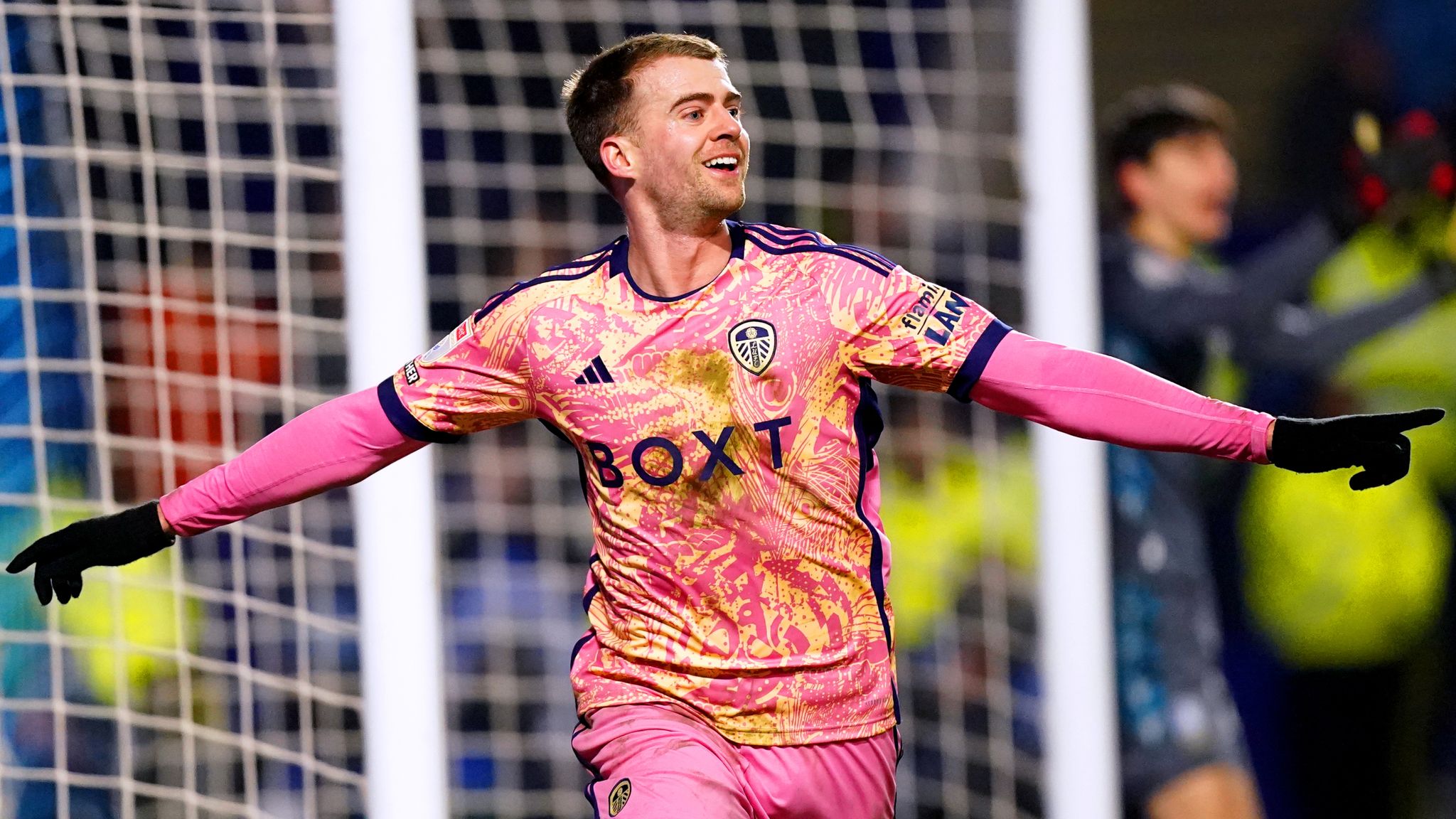 Sheffield Wednesday 0-2 Leeds United: Patrick Bamford, Willy Gnonto help  Whites back up to second in Championship, Football News