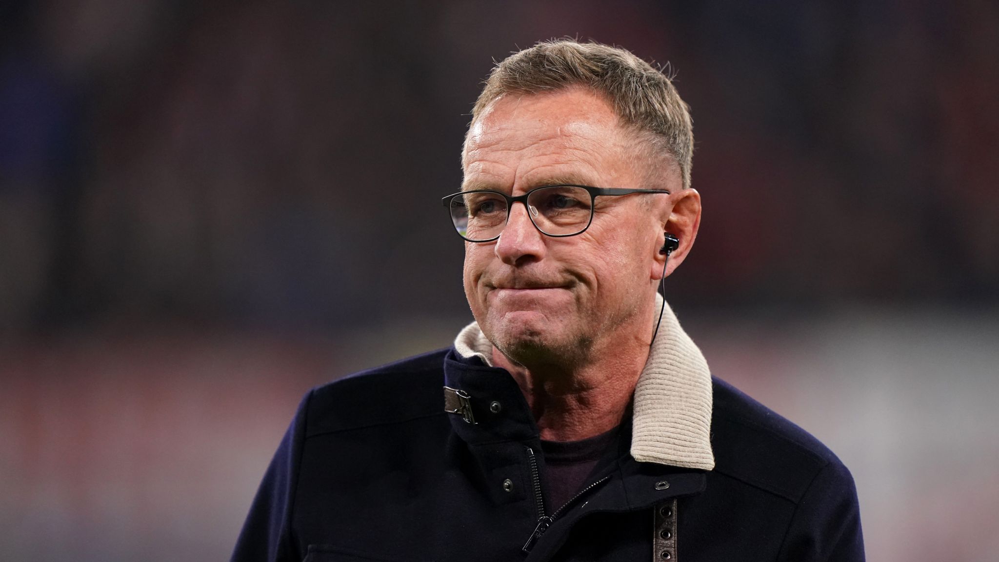 Austria coach Ralf Rangnick drops three players for homophobic chanting ...