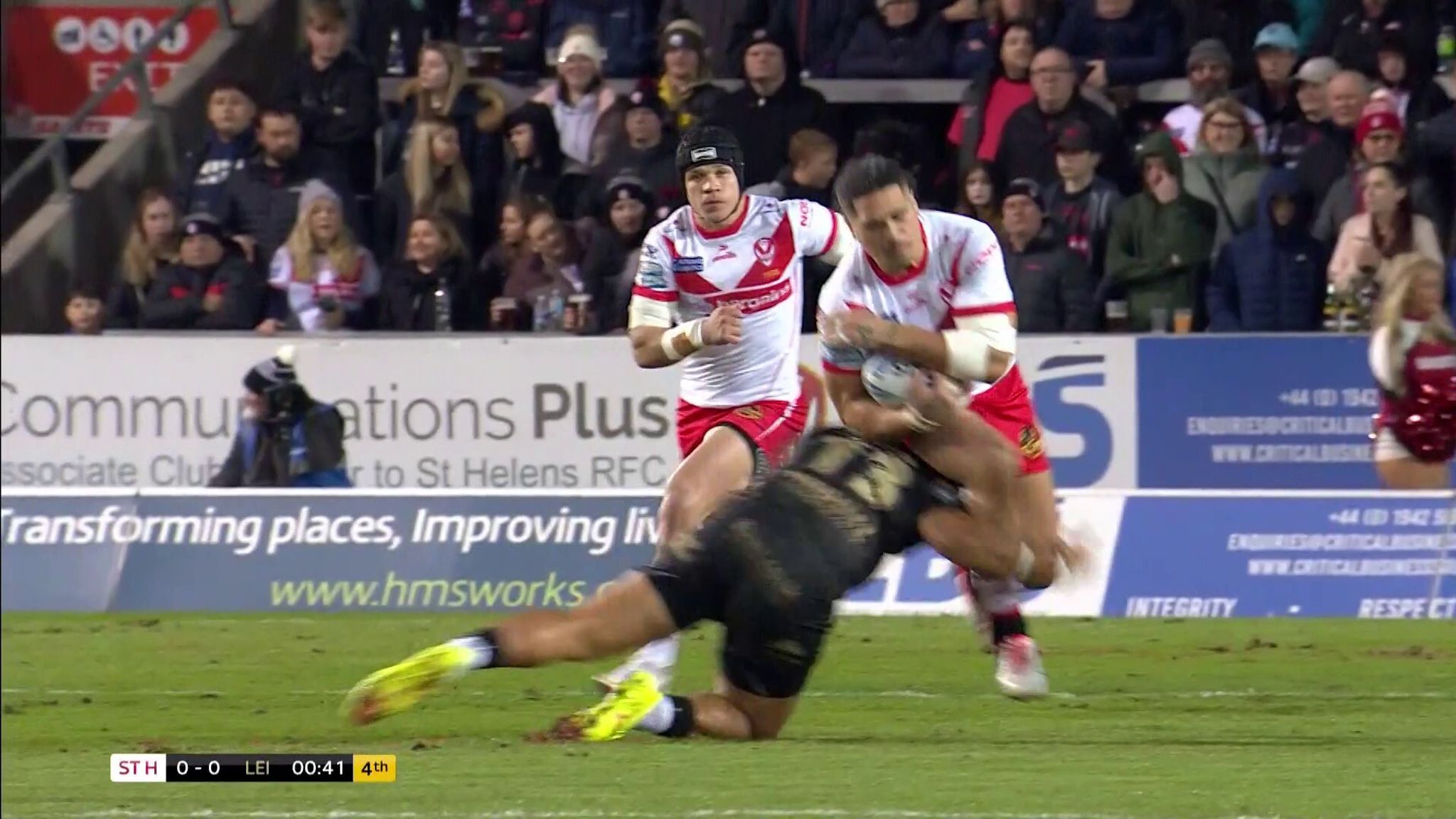 Leigh Tackle