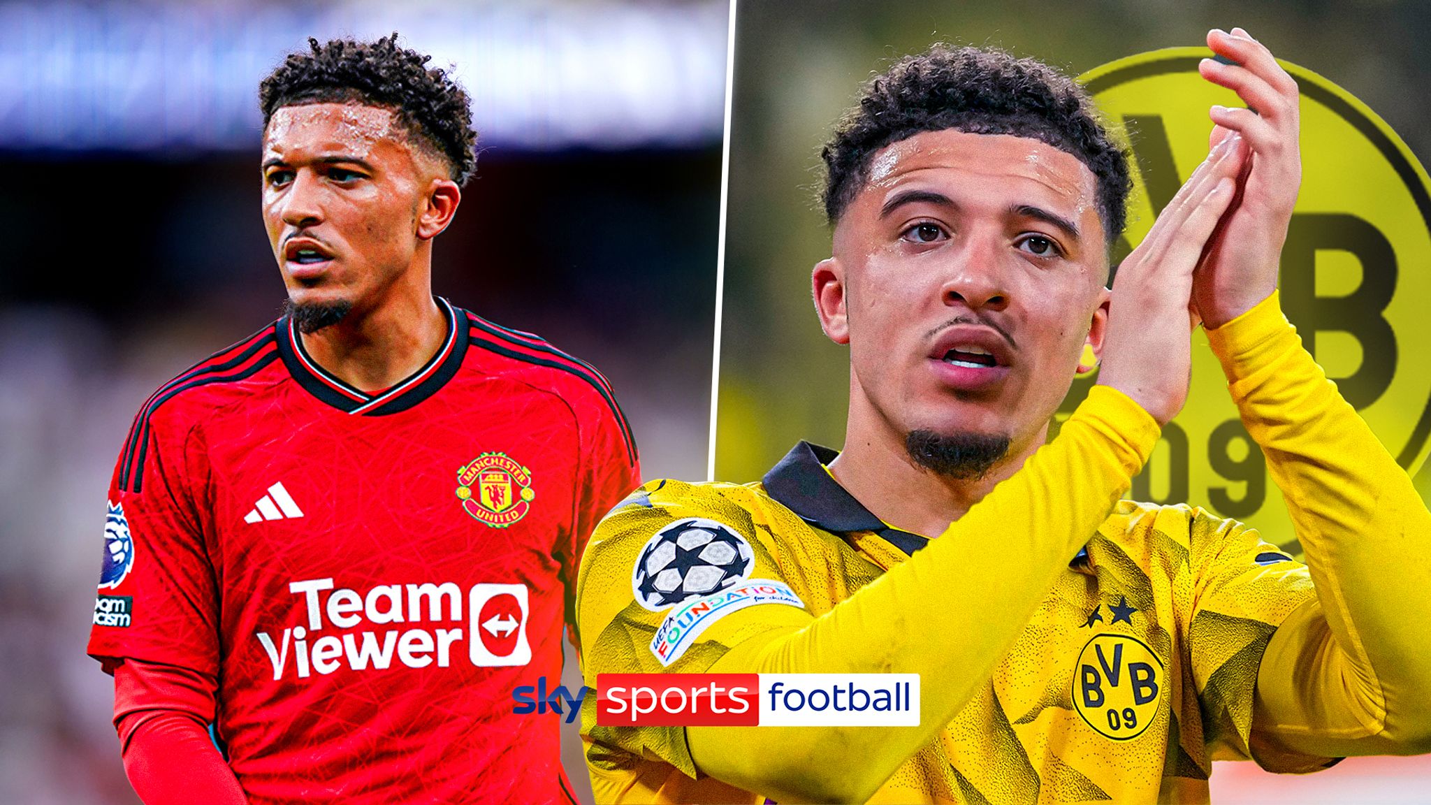 Jadon Sancho Could Receive Second Chance At Man Utd Under Jason Wilcox ...