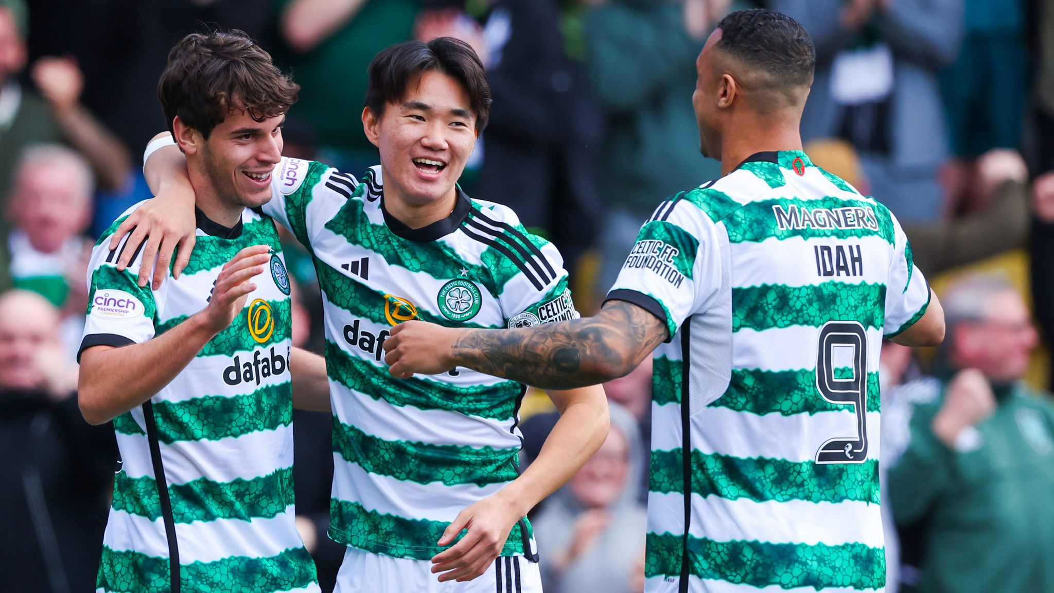 Livingston 0 - 3 Celtic - Match Report & Highlights