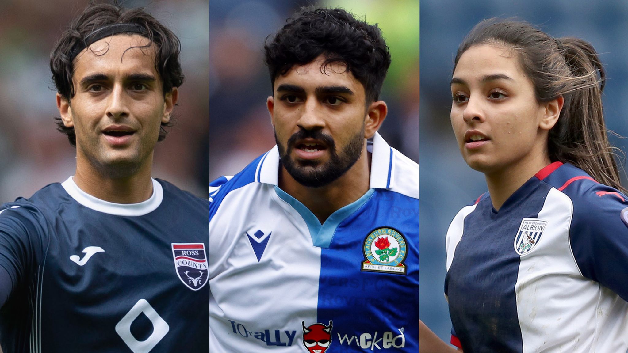 South Asians in Football Team of the Season goes on show at Brentford ...