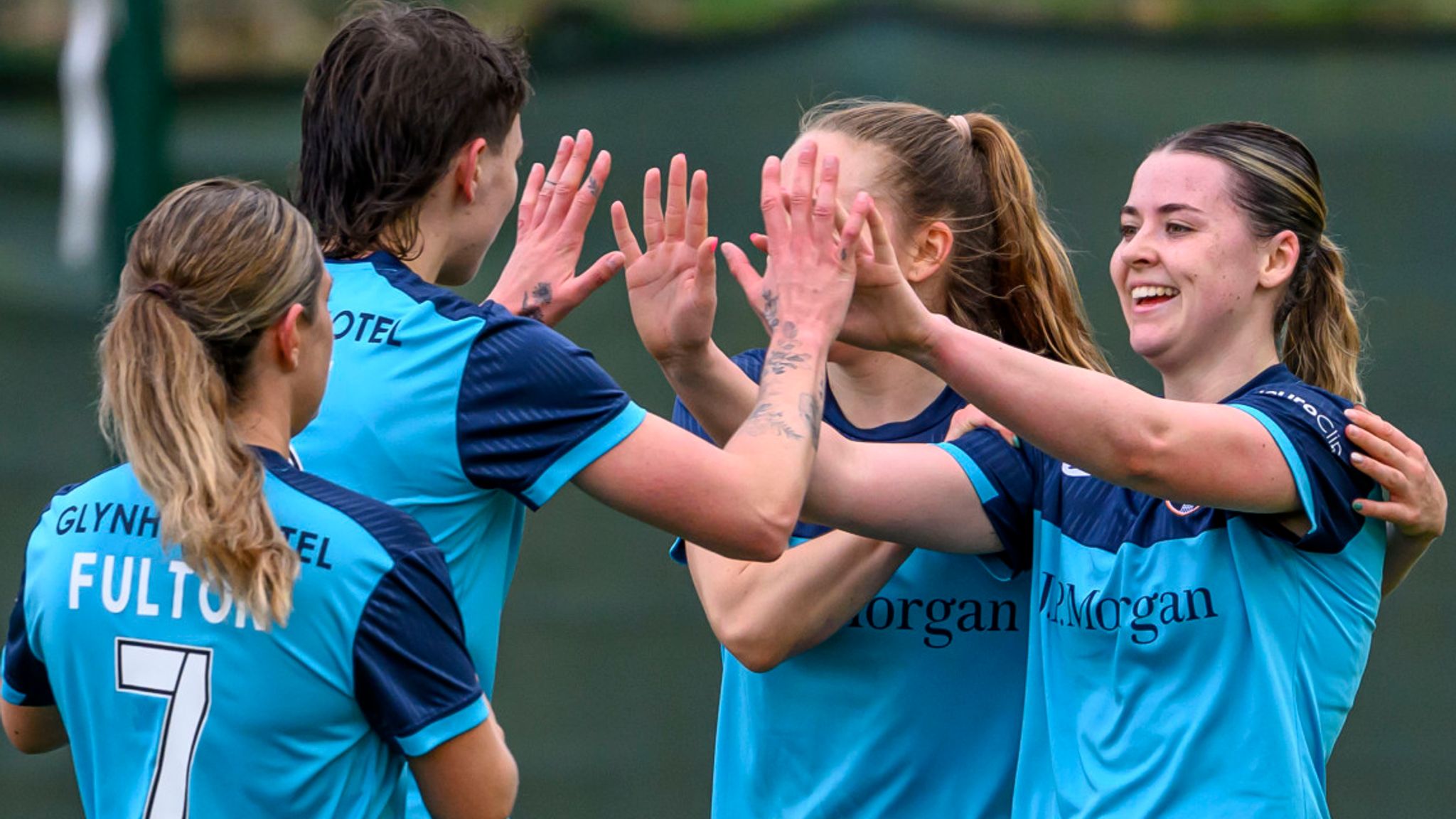 SWPL round-up: Celtic beat Rangers as Glasgow City win at Hearts ...