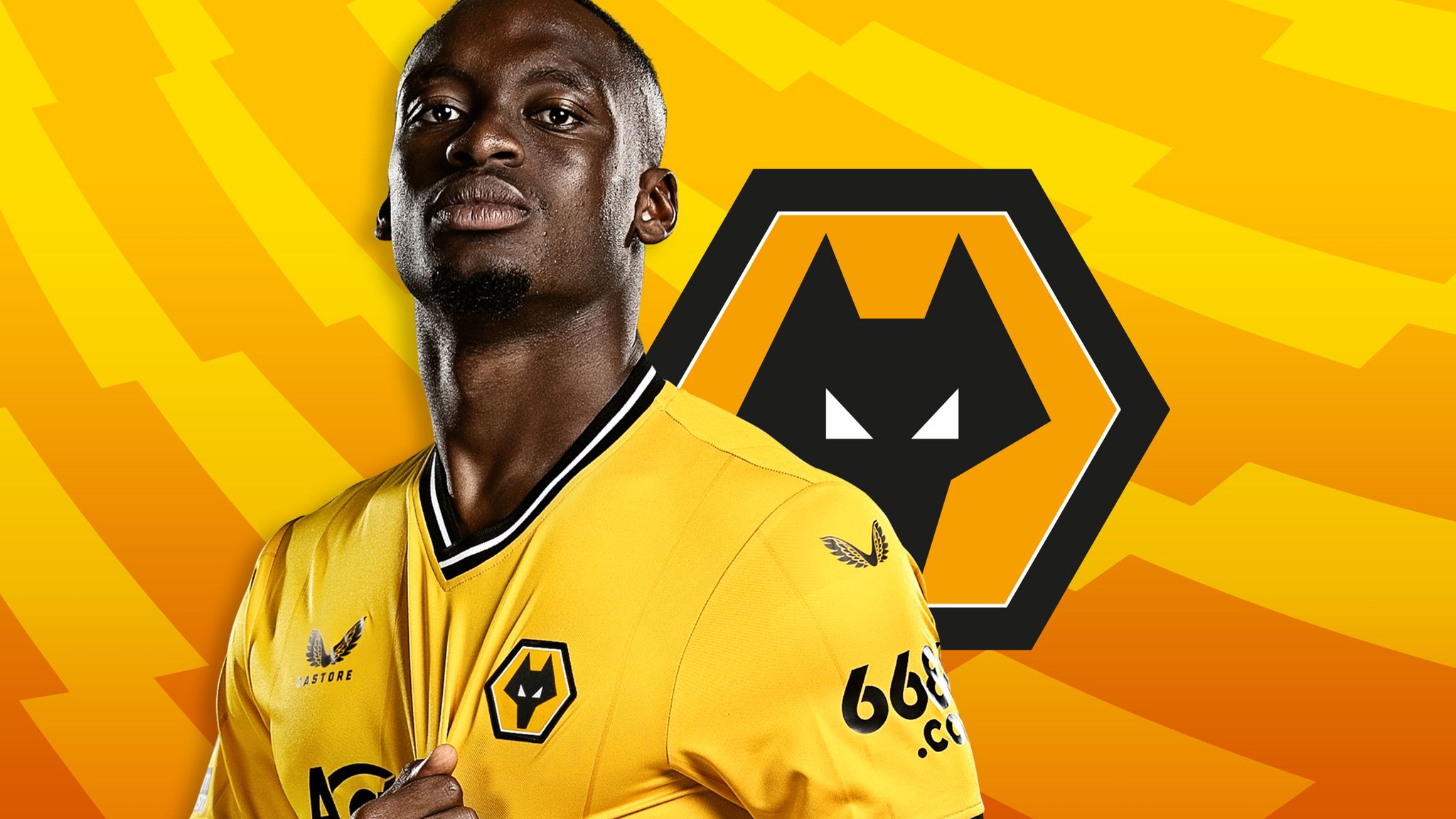 Toti Gomes interview: Wolves defender on being mentally strong and