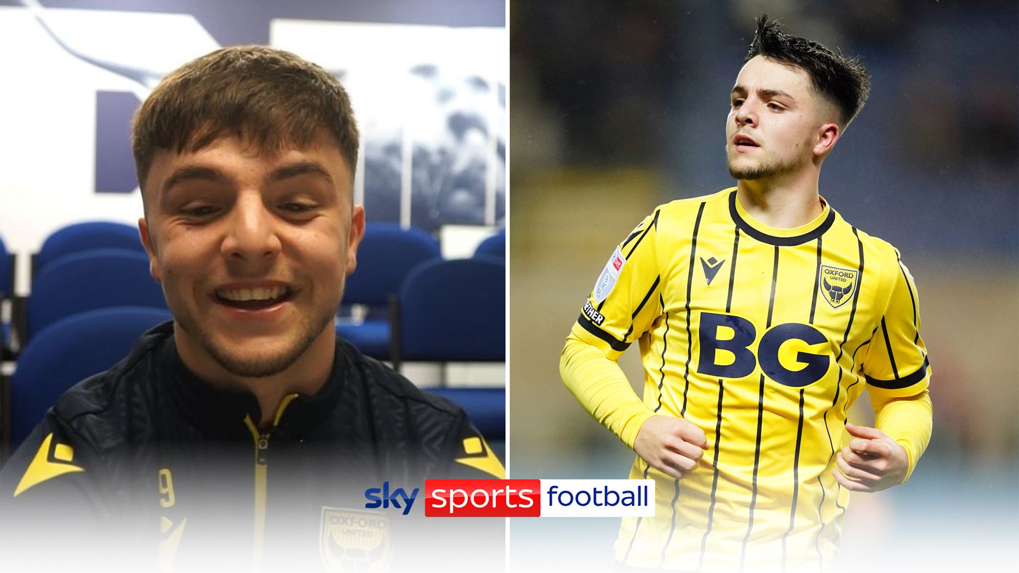 Tyler Goodrham on his debut stunner: 'It still baffles me that I did it!' |  Football News | Sky Sports