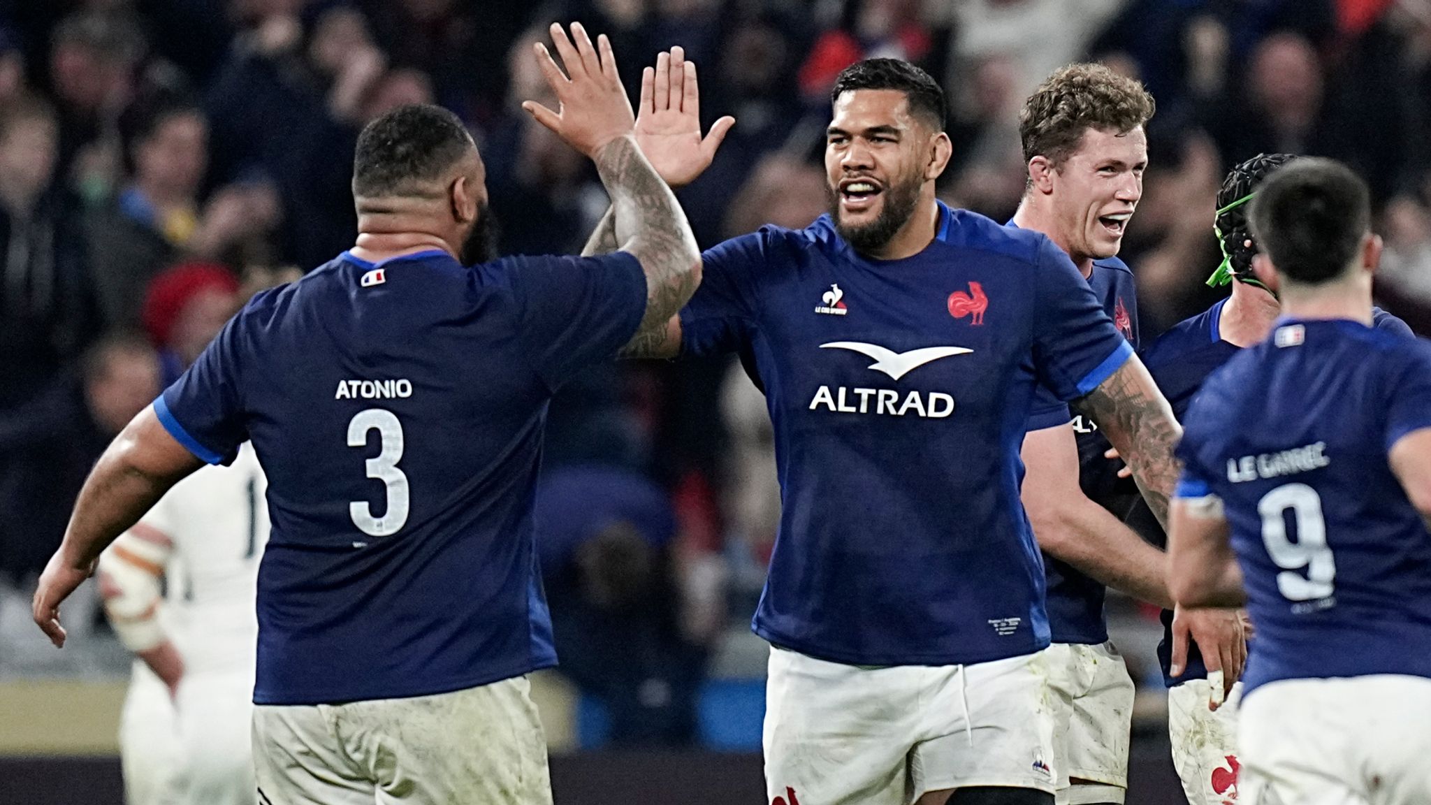 Six Nations 2024: Five lessons we learnt as Ireland dominated, England ...