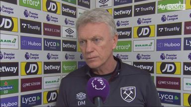 Moyes: So many decisions went against us 