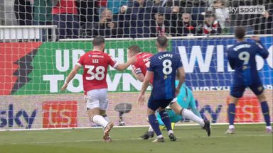 'Another game, another goal!' | Mullin breaks deadlock for Wrexham