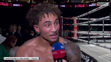 Whittaker: I let him hit me, I proved I can take shots! | '2024 is The Surgeon's year!'