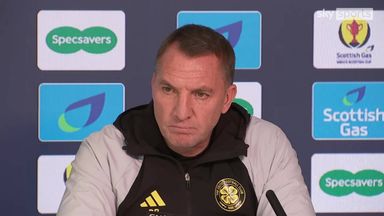 Rodgers: No regrets over post-match comments that led to SFA charge
